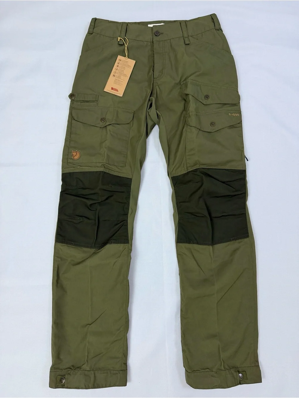 Fjallraven Vidda Pro Ventilated G-1000 Men’s Pants US 30-31 Long NWT